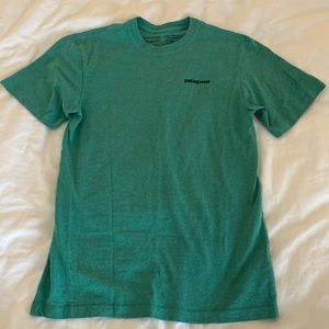 Patagonia unisex short sleeve tee